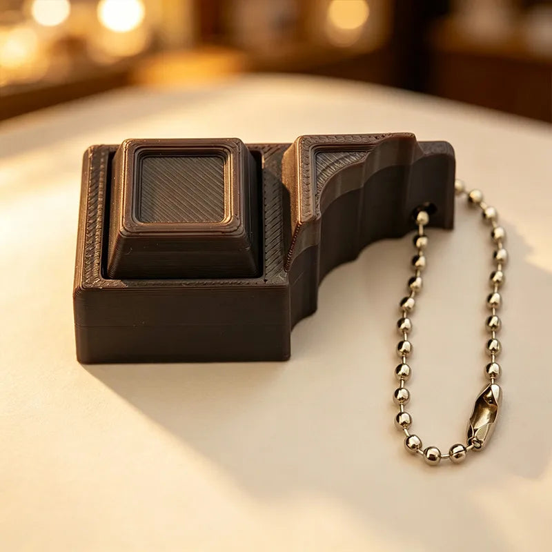 3D Chocolates Fidget