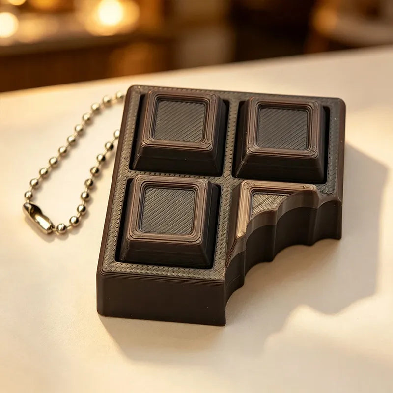 3D Chocolates Fidget