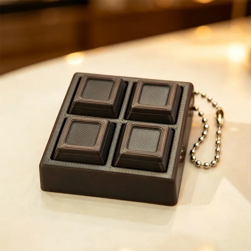 3D Chocolates Fidget