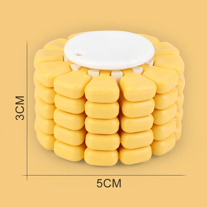 Corn Spinning Top