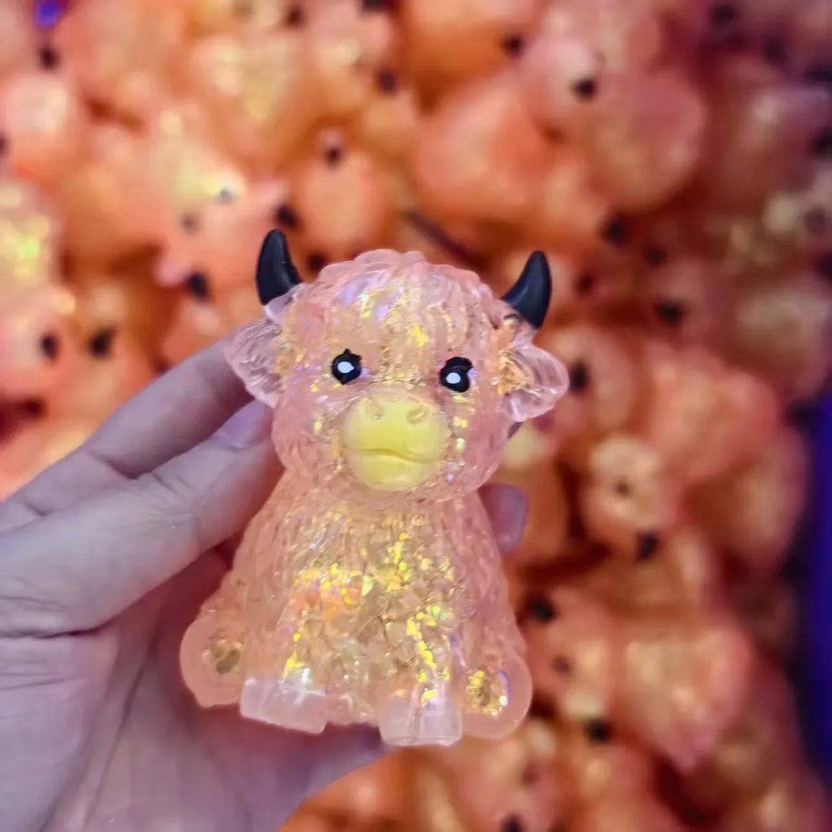 Cattle Squishy