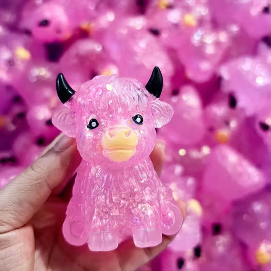Cattle Squishy