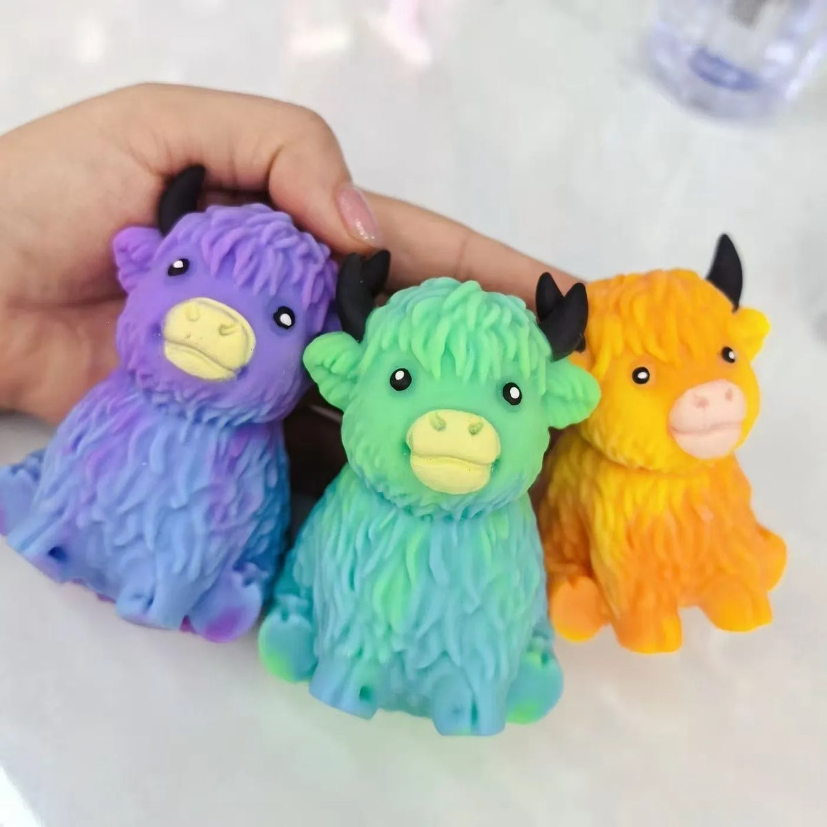 Cattle Squishy