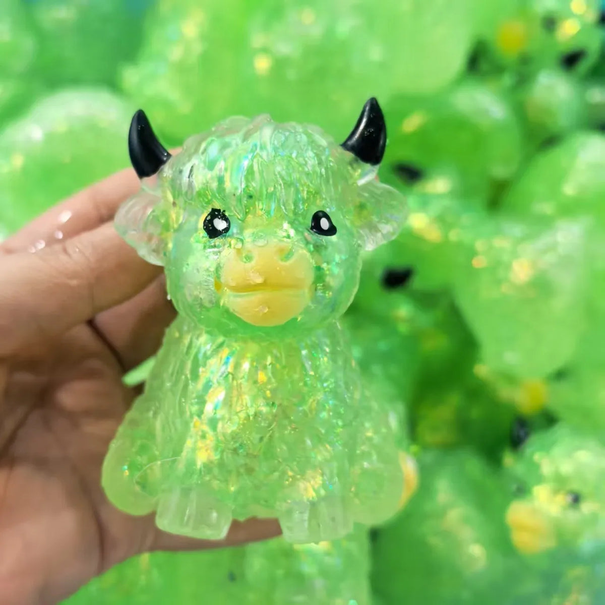Cattle Squishy