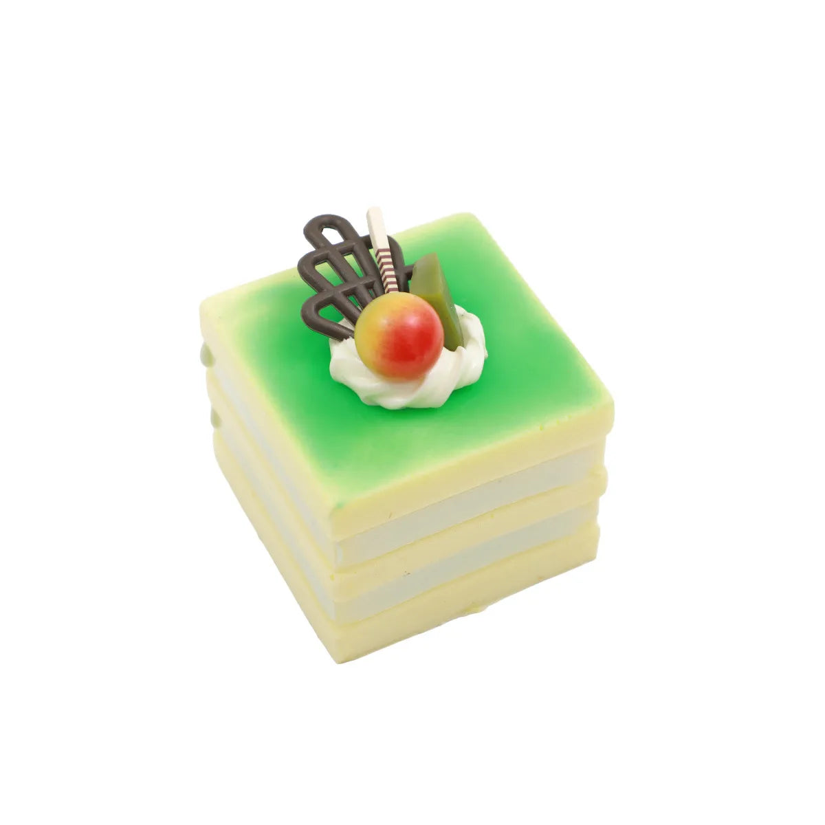 Red Cake Squishy