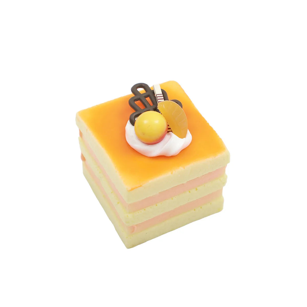 Red Cake Squishy