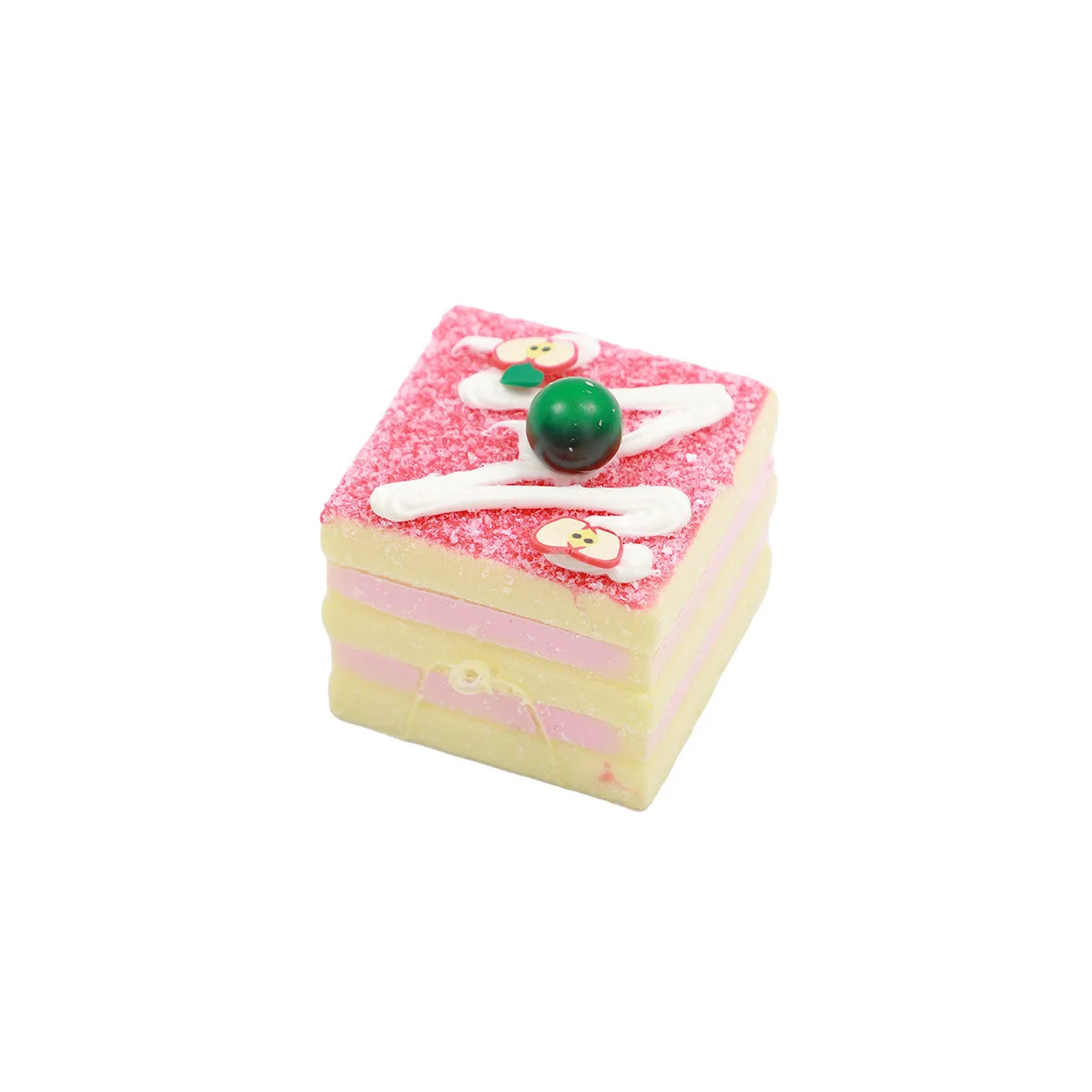 Red Cake Squishy