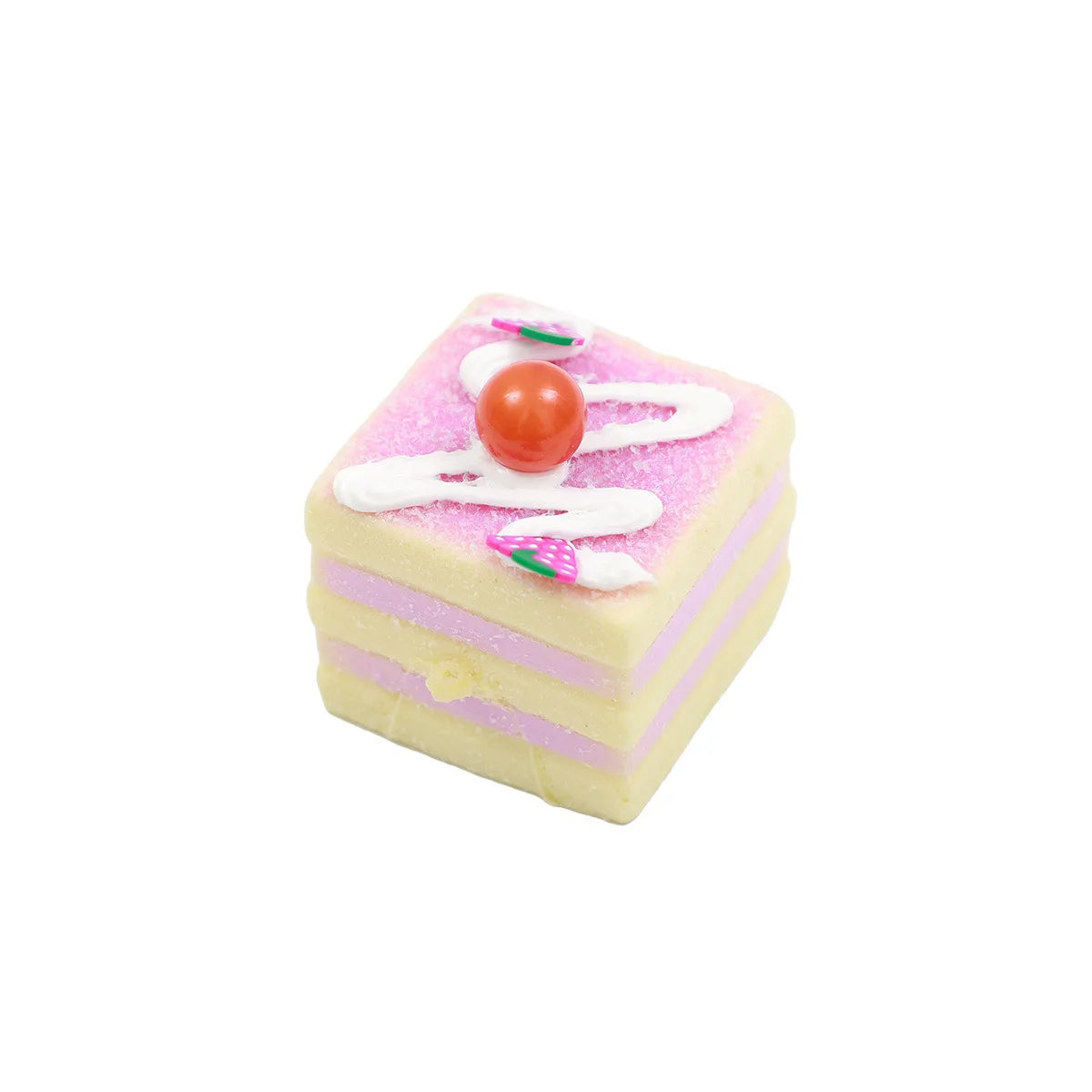 Red Cake Squishy