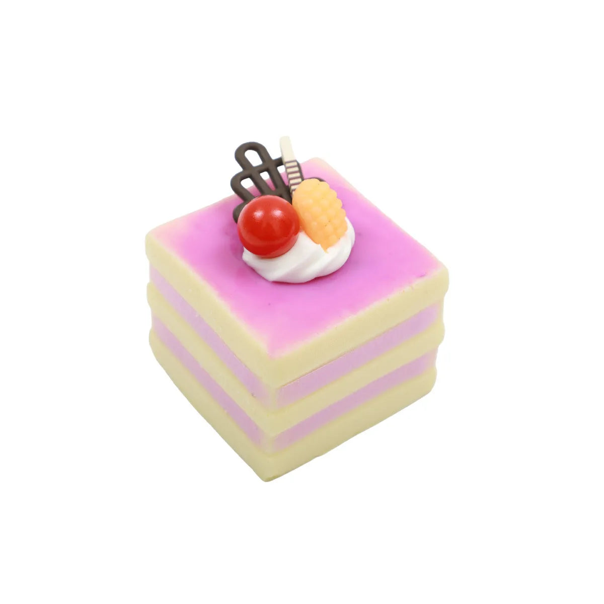 Red Cake Squishy