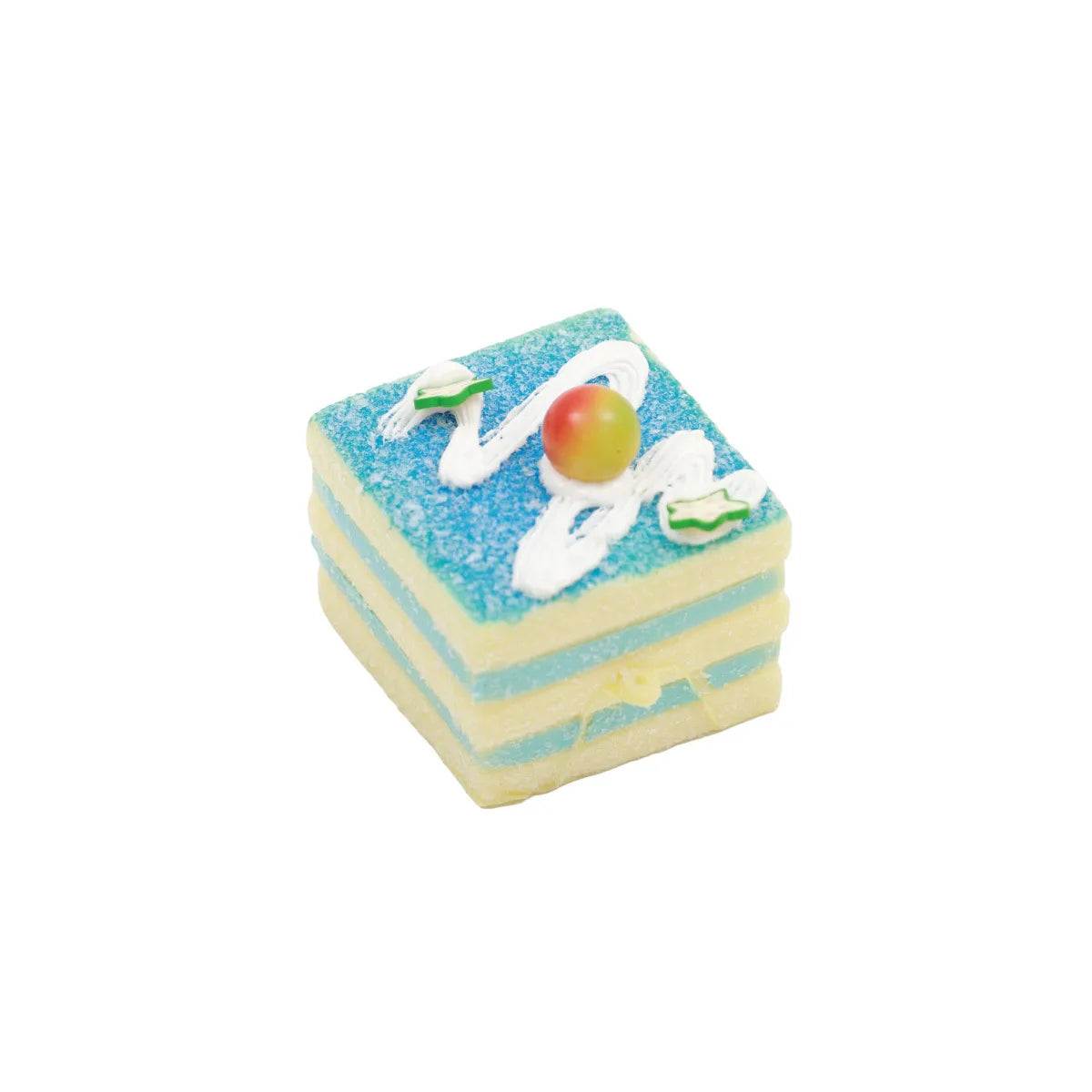 Red Cake Squishy