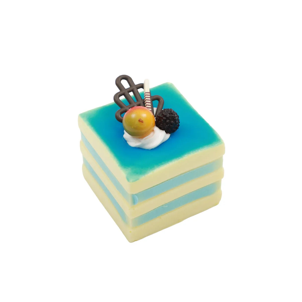Red Cake Squishy