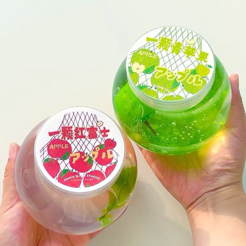 Apple Fake Water Slime