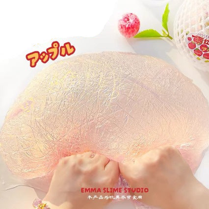 Apple Fake Water Slime