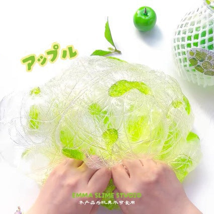 Apple Fake Water Slime