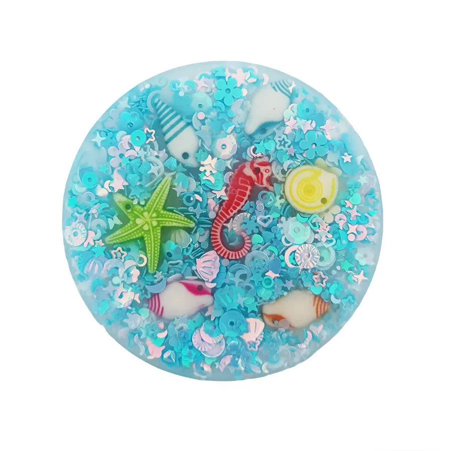 Ocean Pattern Fidget