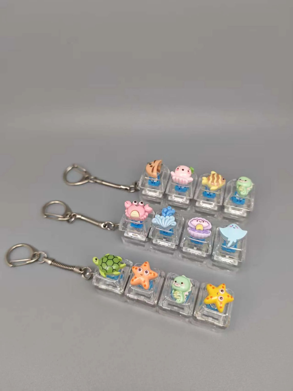 Ocean Pattern Fidget Stress