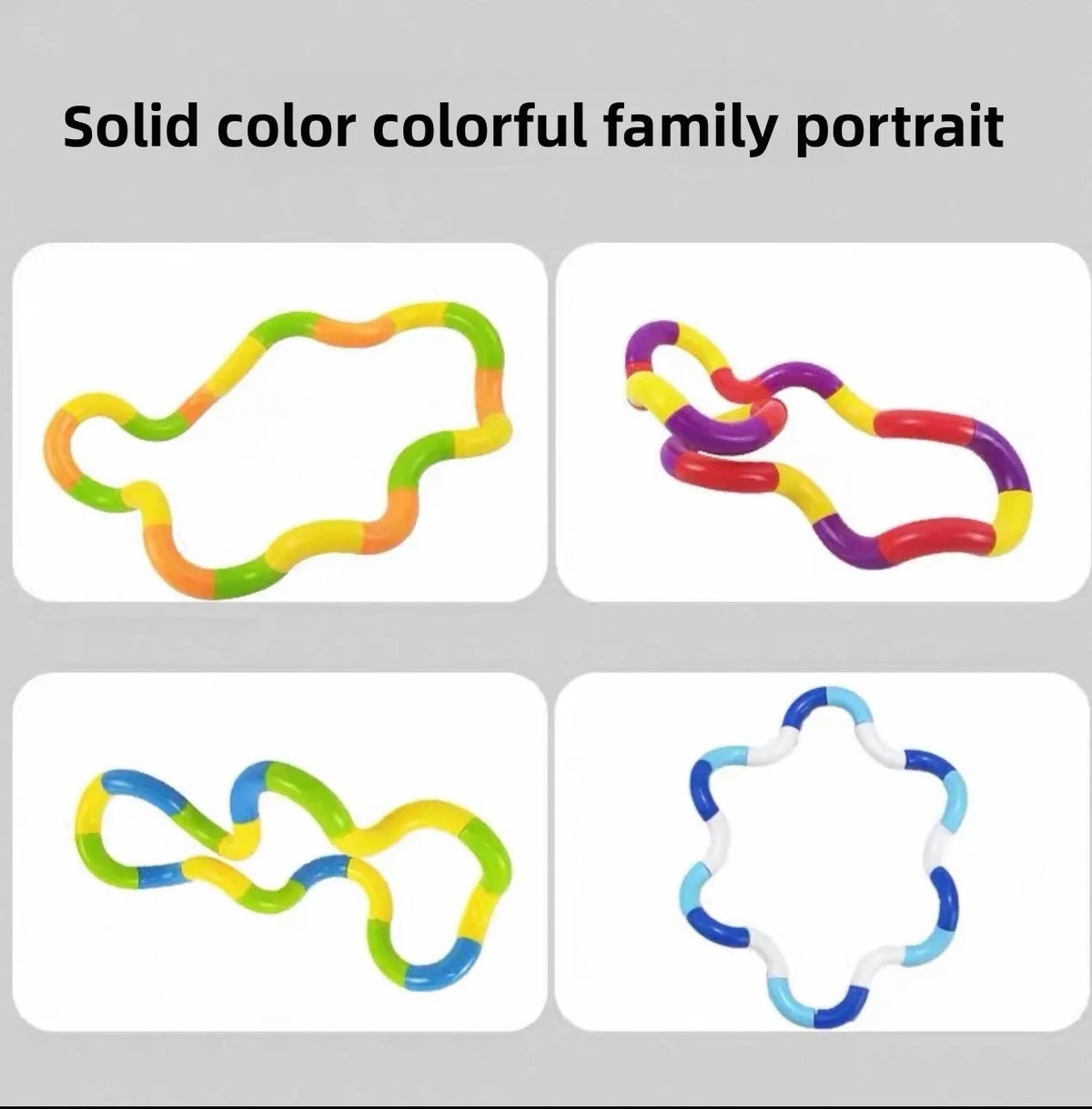 Ombre Fidget