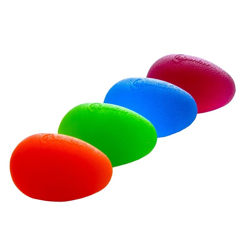 Hand Exerciser Stress Eggs