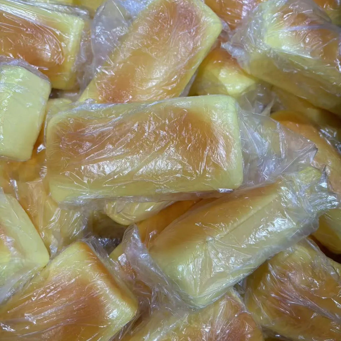 Yellow Cake Squishy