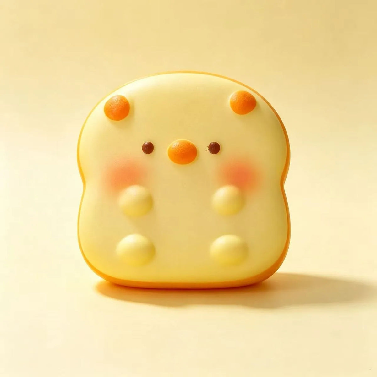 Squishy Bread Pattern