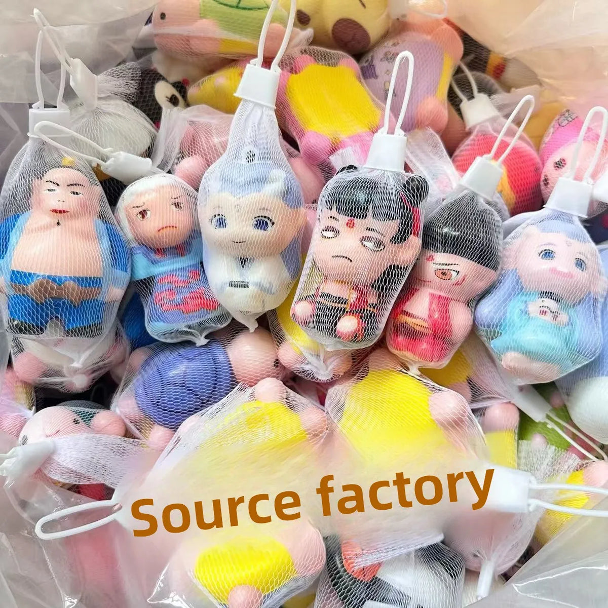Squishy Drink Pattern
