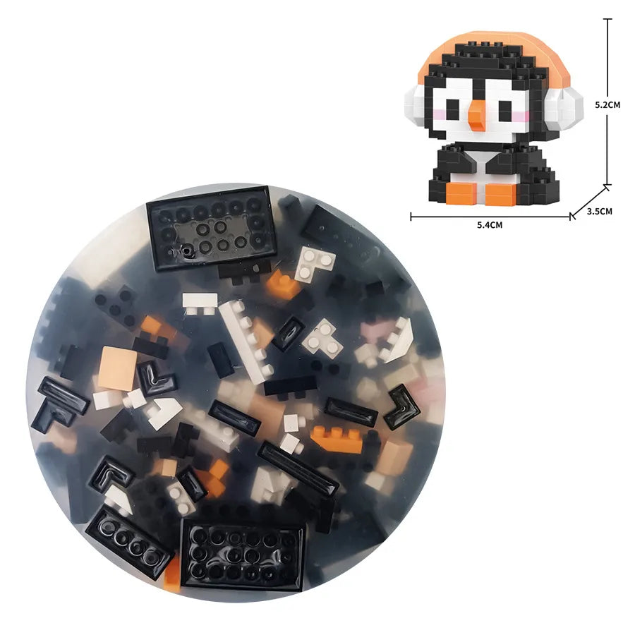Penguin Fidget