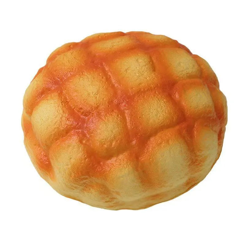 Pineapple Squishy Realistic Fruit Design
