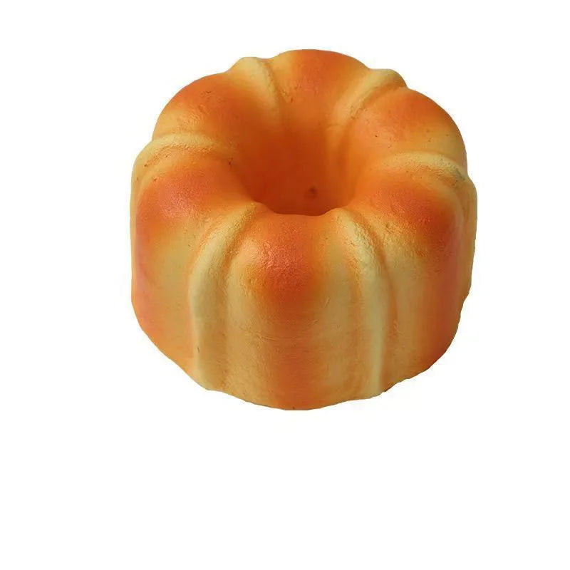 Pineapple Squishy Realistic Fruit Design
