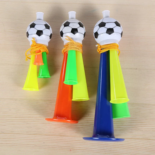 Football Cheer Horn Injection Molding