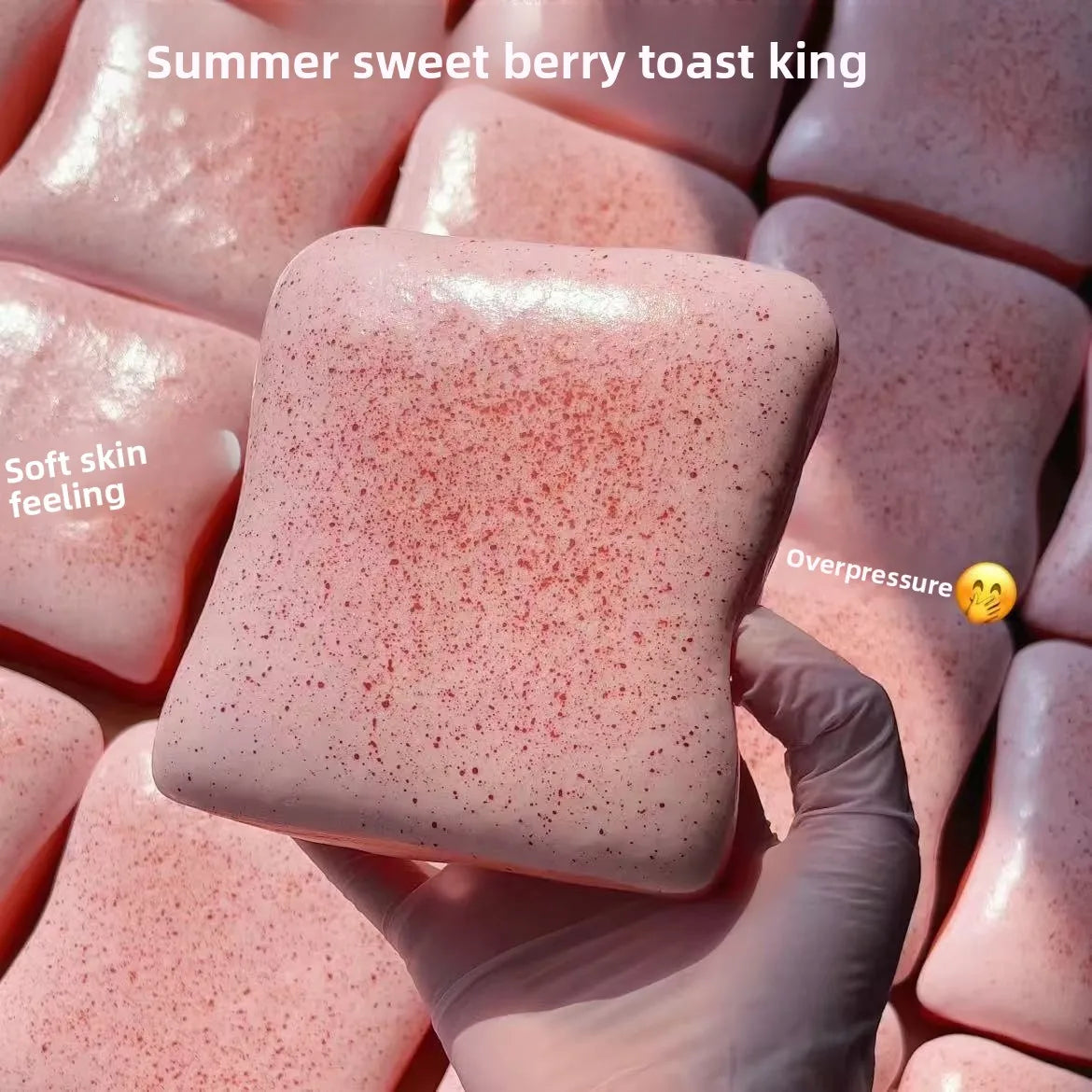 Yellow Toast Squishy