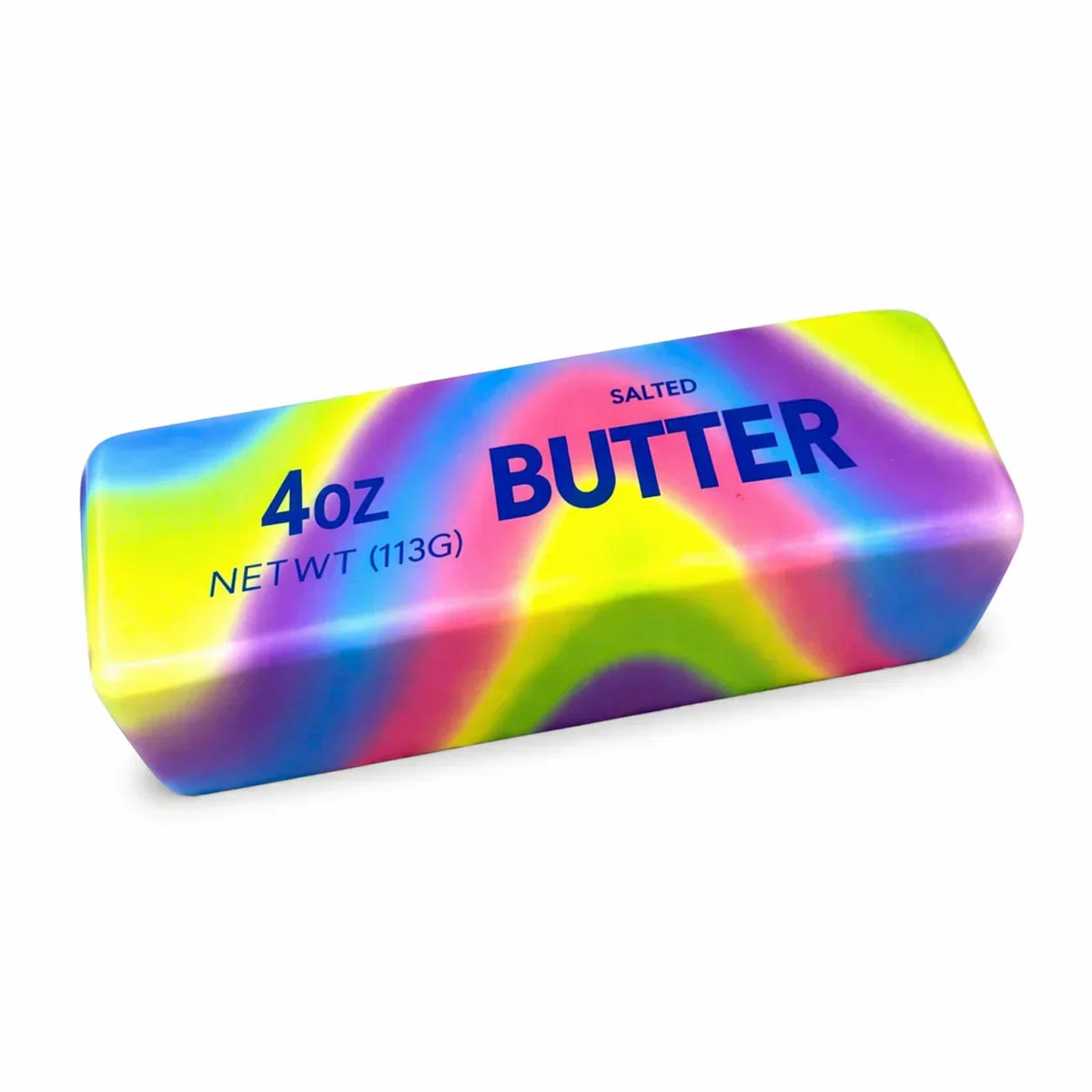 Slow Rising Rainbow Butter Stick Squishy