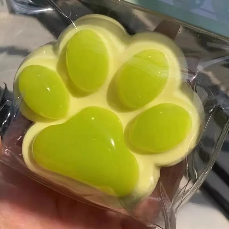 Rainbow Fruit Squishy