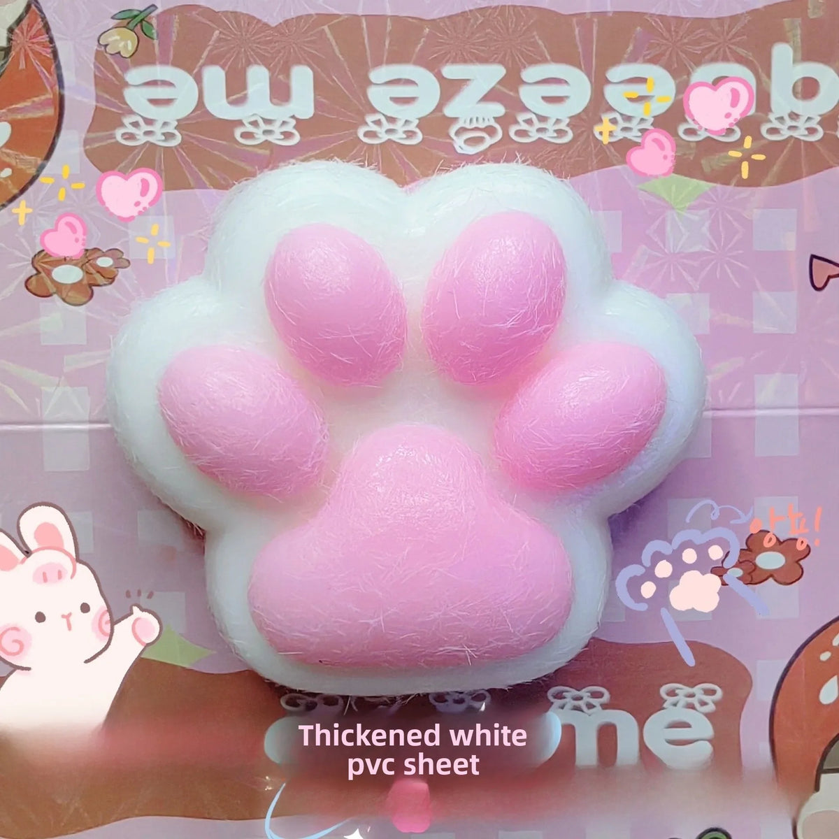 Rainbow Fruit Squishy