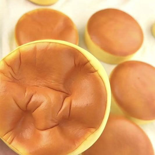 Realistic Bread Squishy Slow Rising