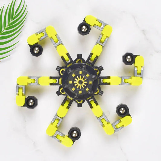 Robot Fidget Abs Stress