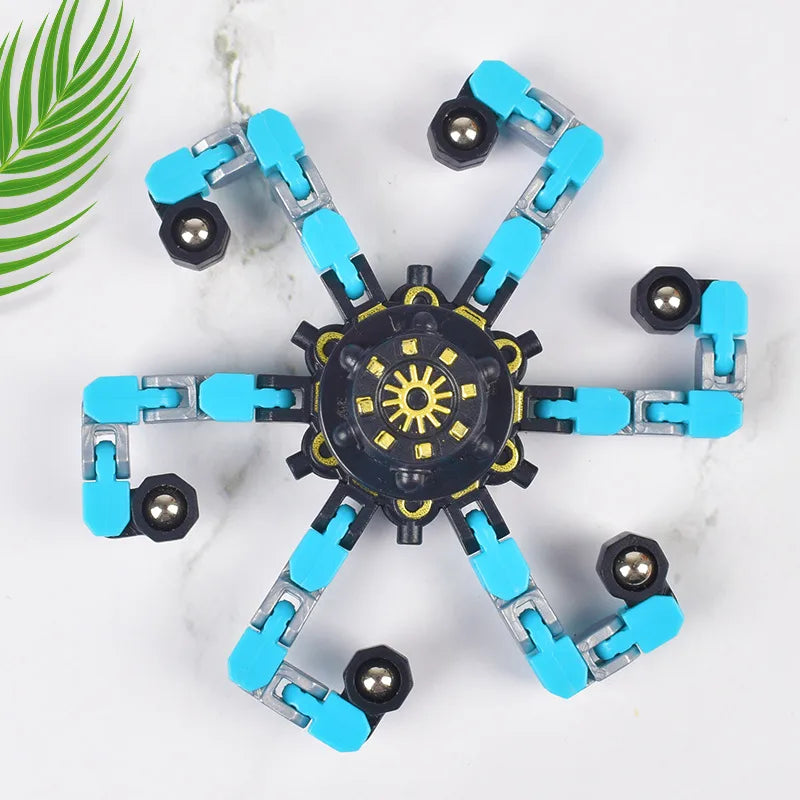 Robot Fidget Abs Stress