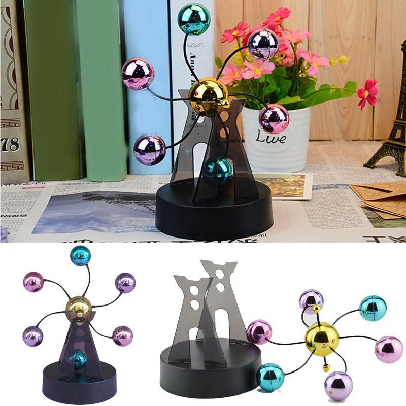 Rotating Magnetic Ball