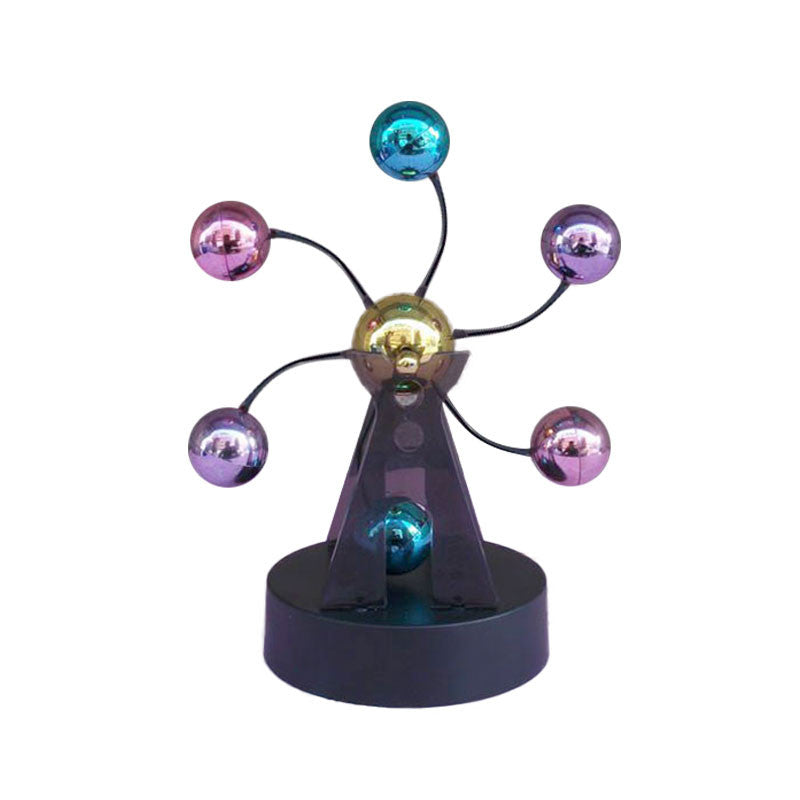 Rotating Magnetic Ball