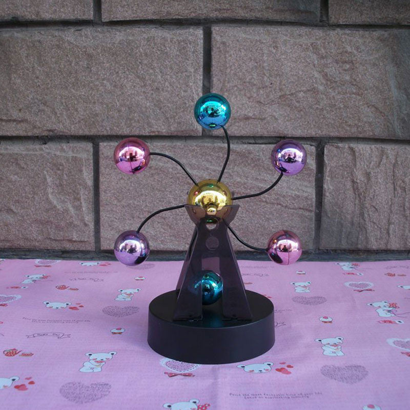 Rotating Magnetic Ball