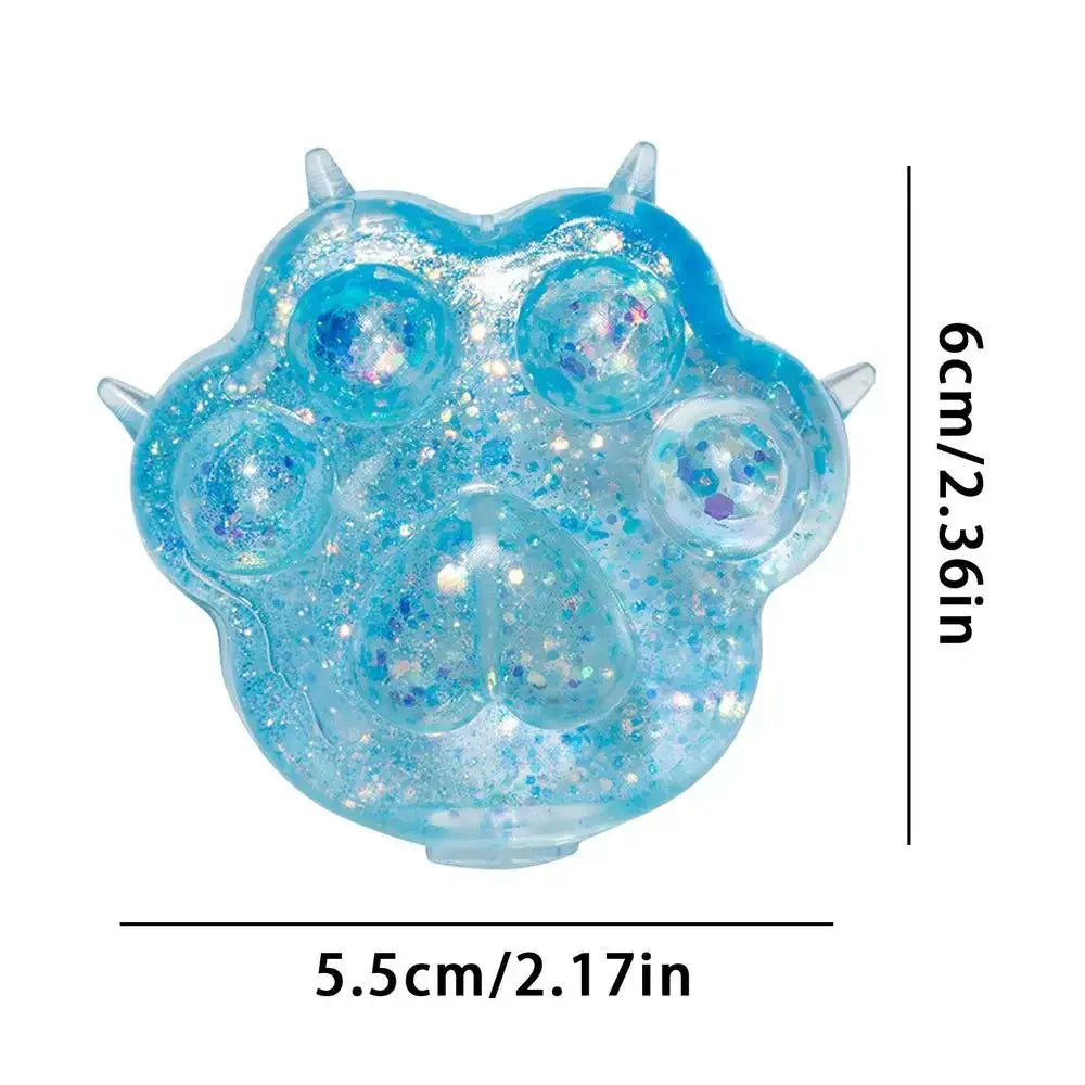 Cat Paw Squishy