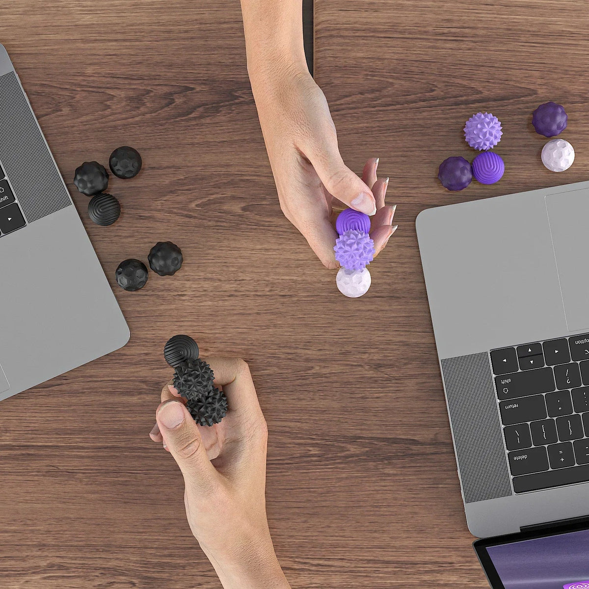Magnetic Squeeze Fidget