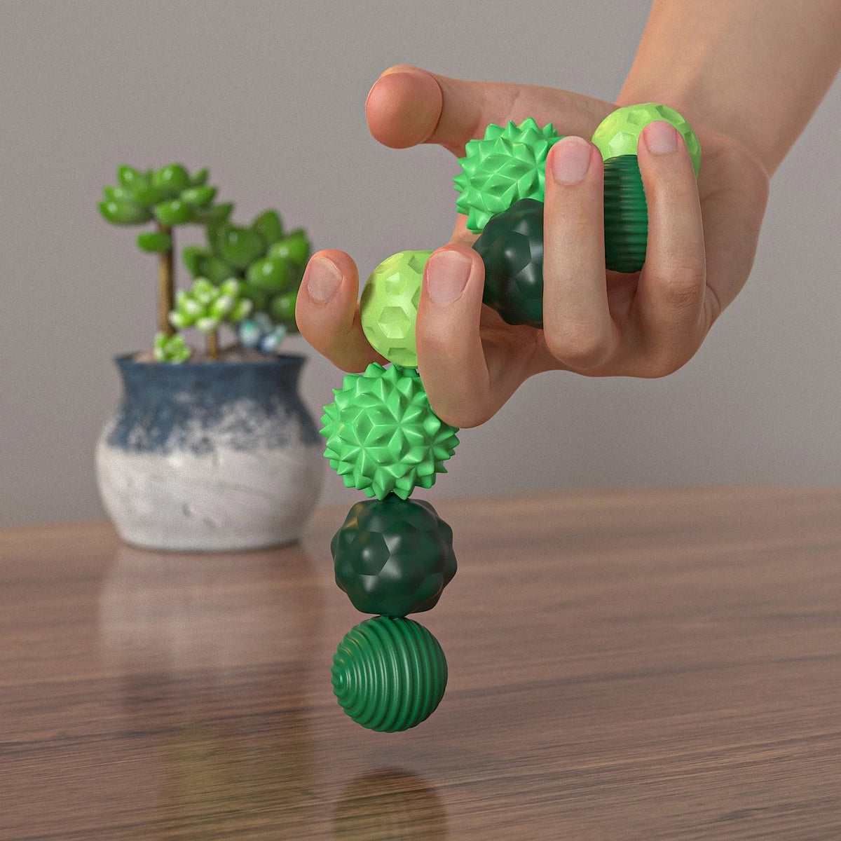 Magnetic Squeeze Fidget
