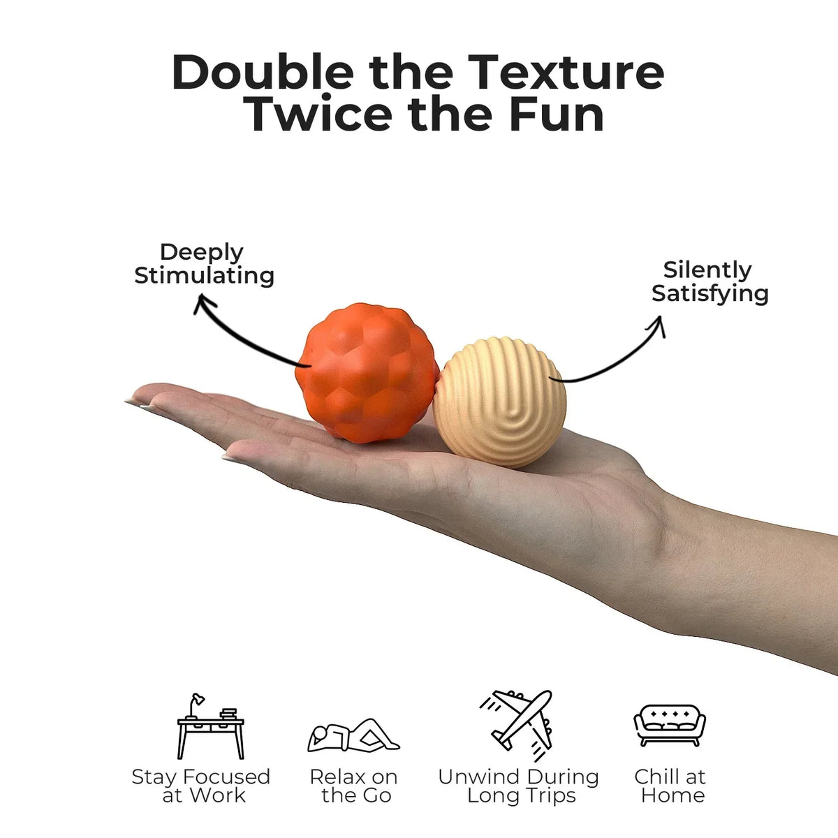 Magnetic Squeeze Fidget