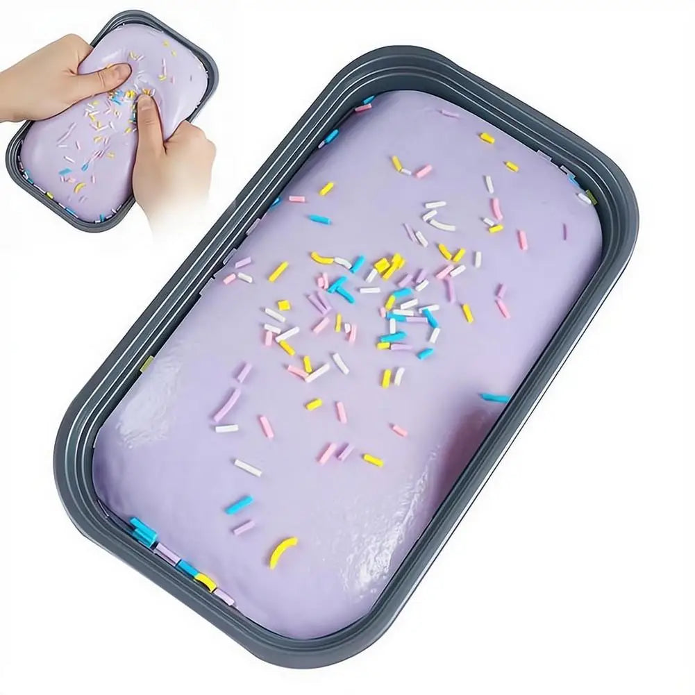 Box Cake Squishy