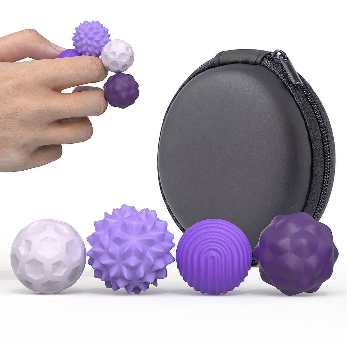 Magnetic Squeeze Fidget