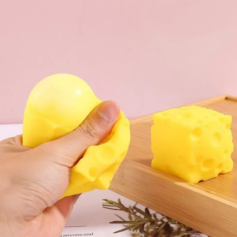Cheese Squishy