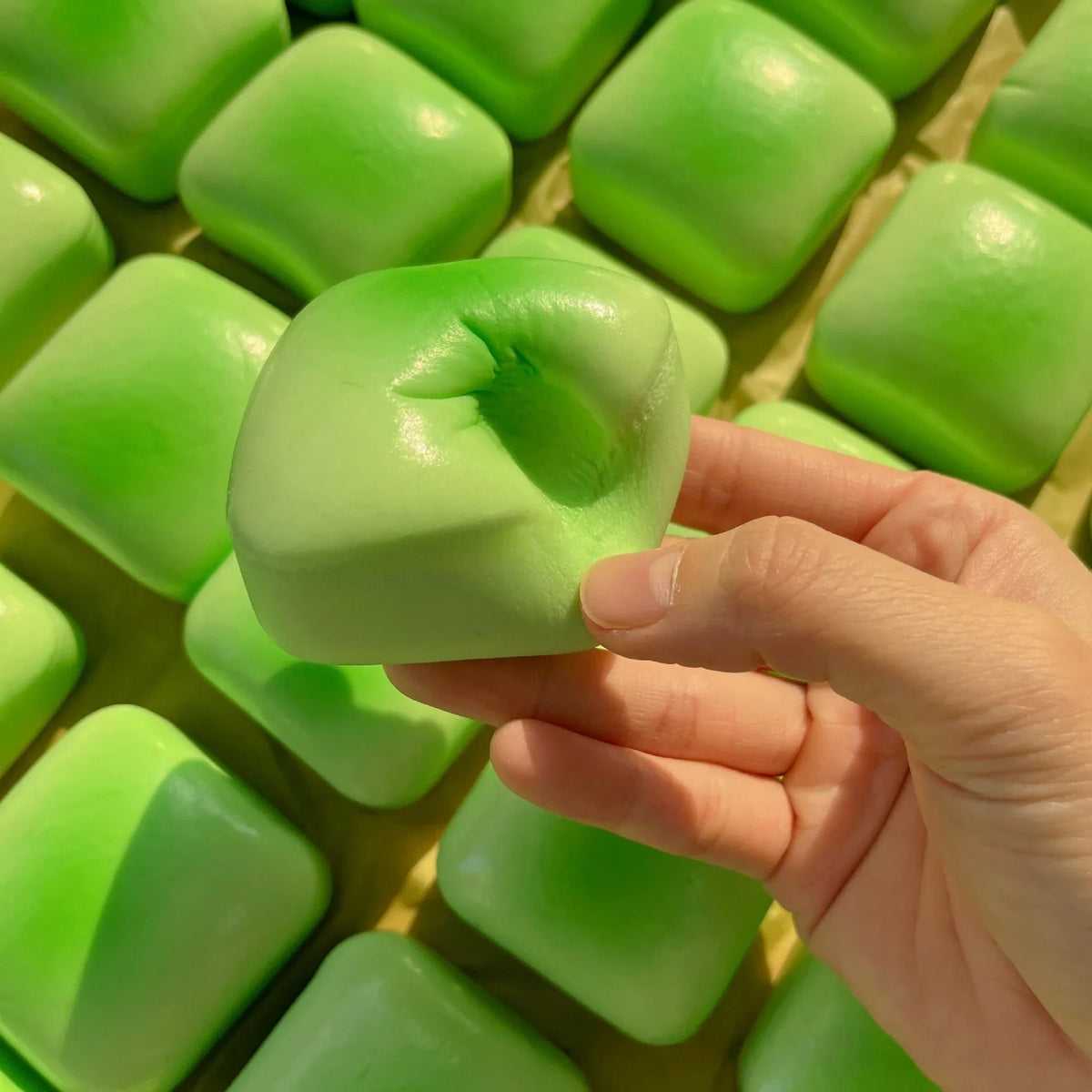 Mini Toast Squishy