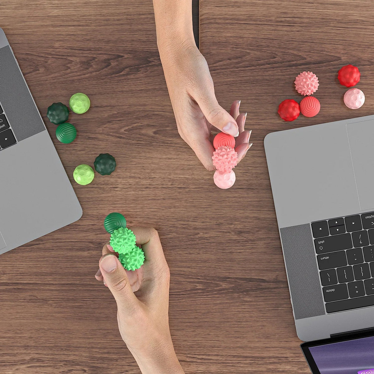 Magnetic Squeeze Fidget