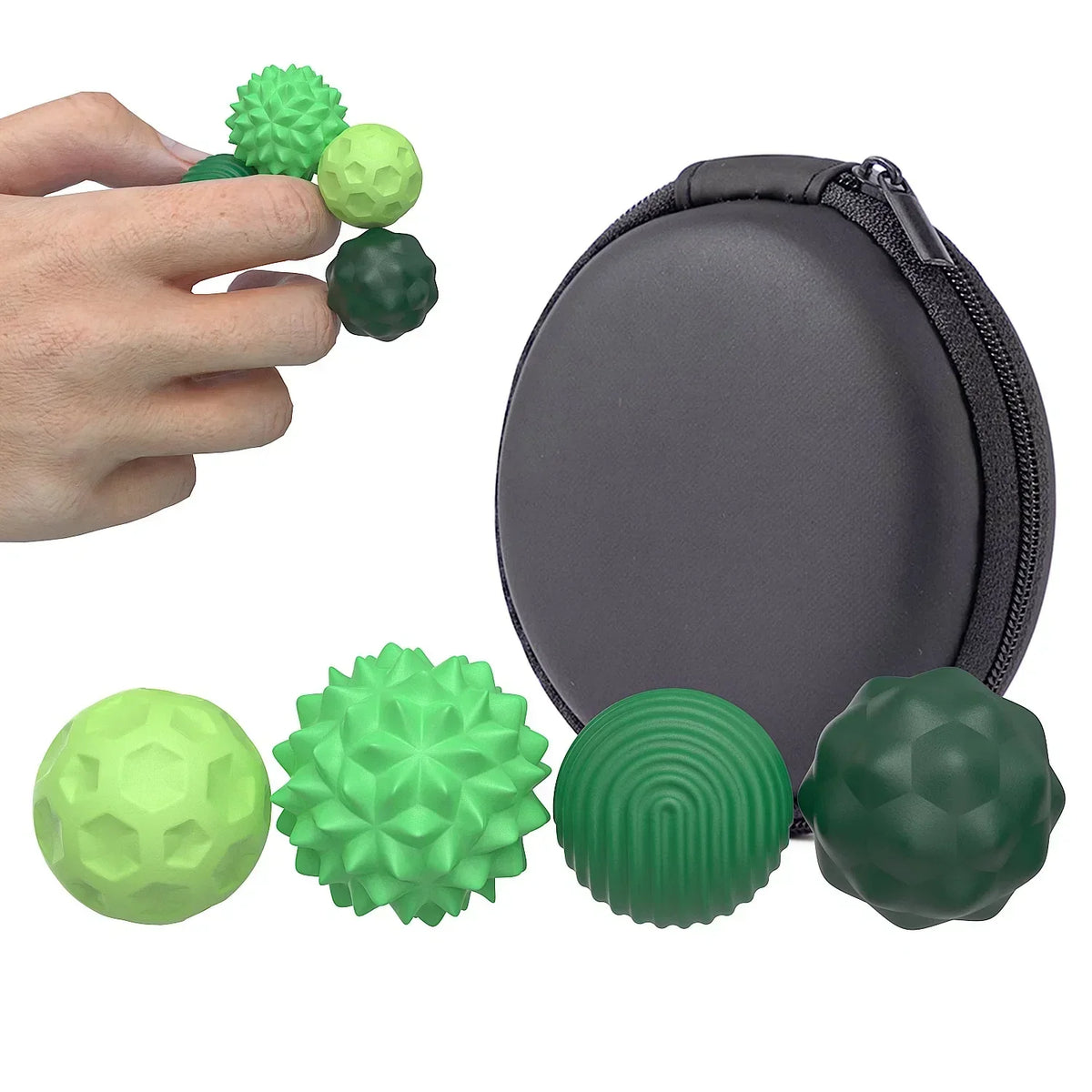 Magnetic Squeeze Fidget