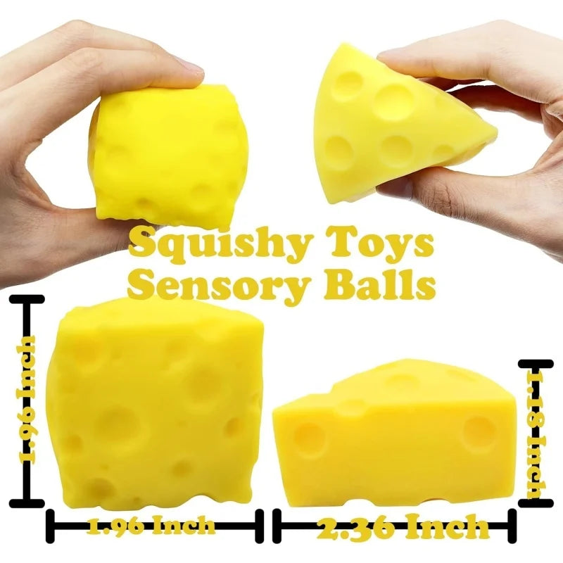 Cheese Squishy